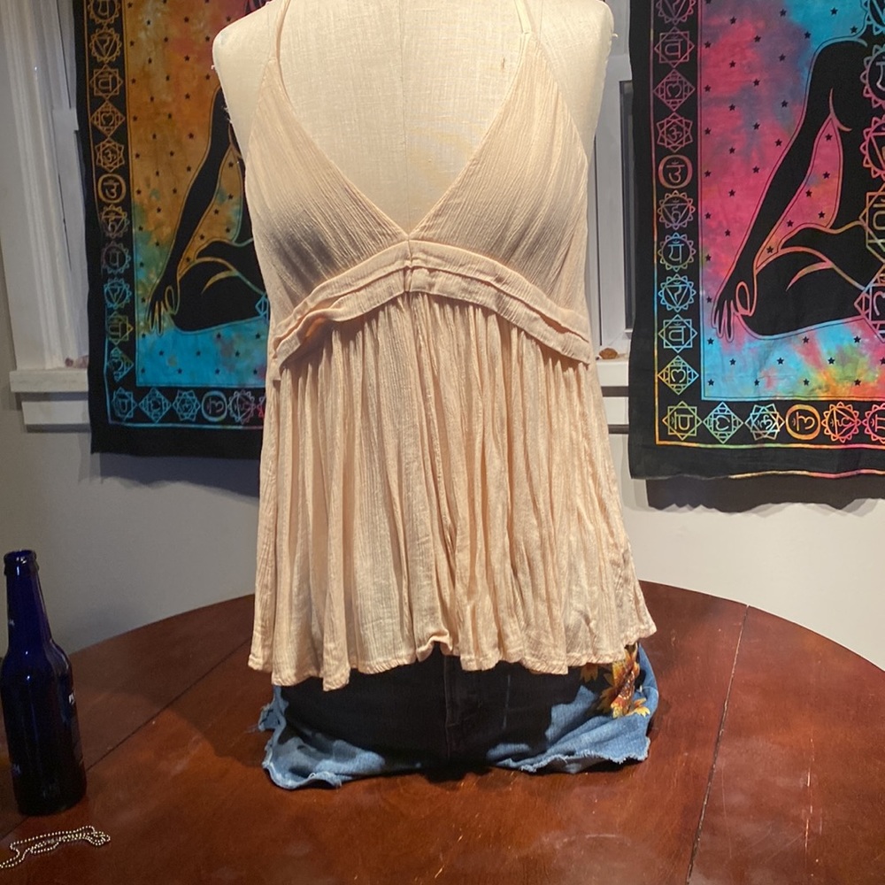 Adjustable straps- Racerback. - Picture 3 of 3